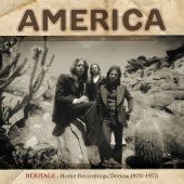Heritage: Home Recordings / Demos 1970-1973 - 2017